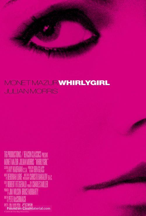 Whirlygirl - Movie Poster