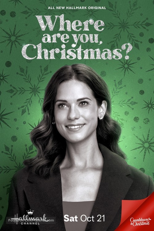 Where Are You, Christmas? - Movie Poster