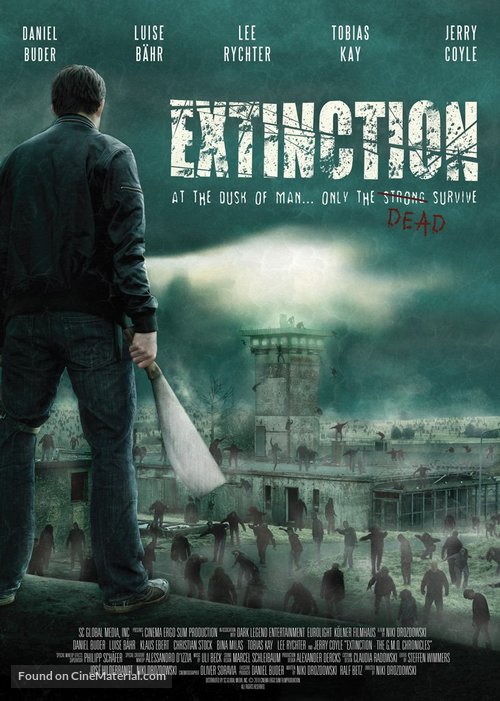 Extinction - The G.M.O. Chronicles - Movie Poster