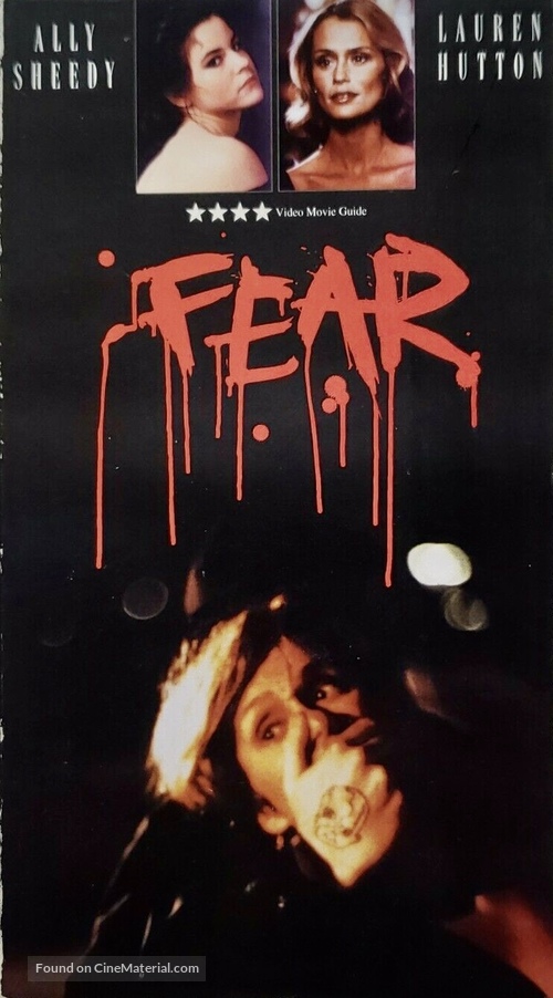 Fear - Movie Cover