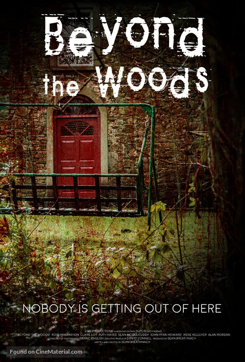 Beyond the Woods - Irish Movie Poster