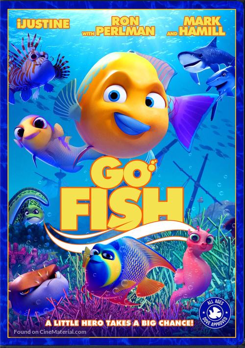 Go Fish - DVD movie cover