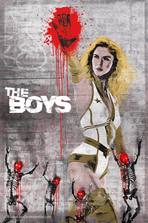 &quot;The Boys&quot; - Movie Cover