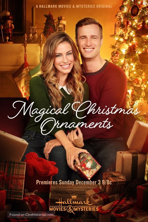 Magical Christmas Ornaments - Movie Poster