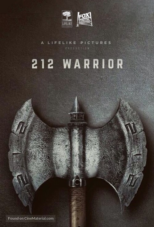 212 Warrior - Indonesian Movie Poster