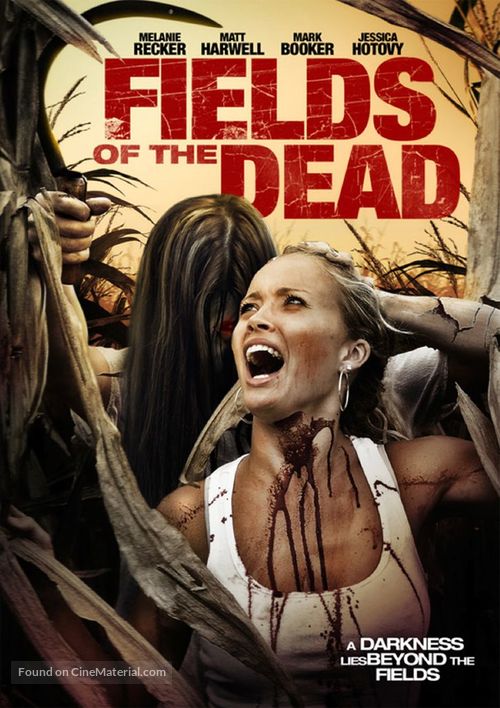 Fields of the Dead - DVD movie cover