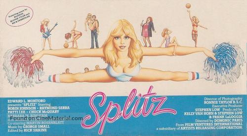Splitz - Movie Poster