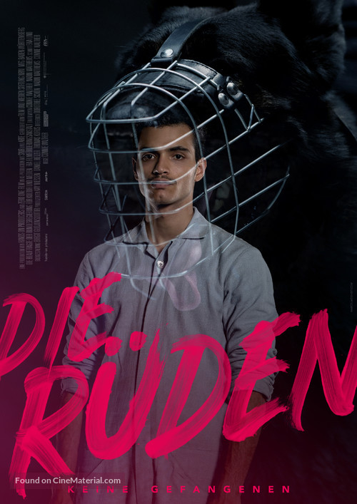 Die R&uuml;den - German Movie Poster