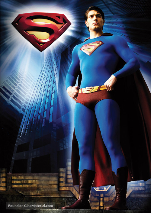 Superman Returns - Key art