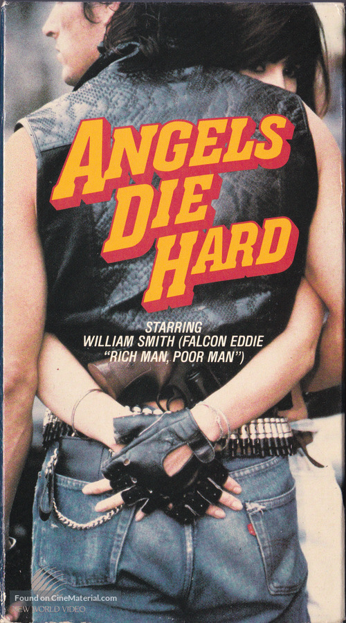 Angels Die Hard - Movie Cover