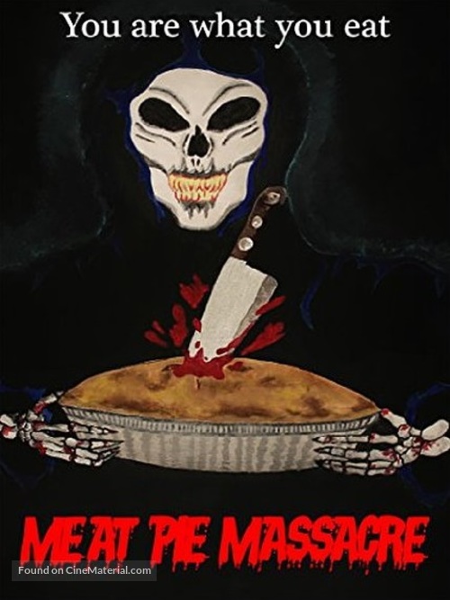 Meat Pie Massacre - DVD movie cover