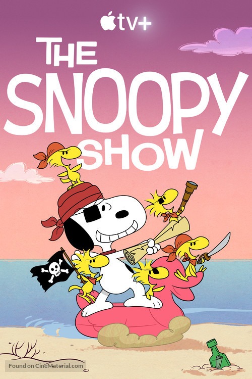 &quot;The Snoopy Show&quot; - Movie Poster