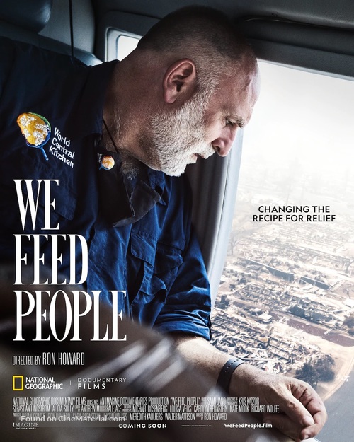 We Feed People - Movie Poster