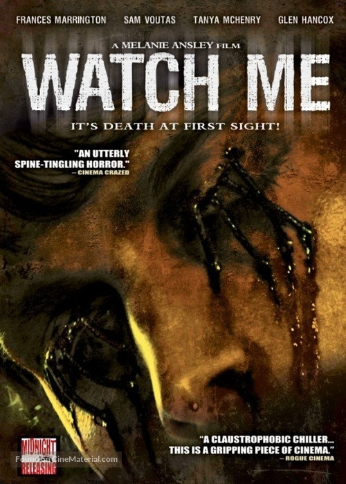 Watch Me - Movie Poster