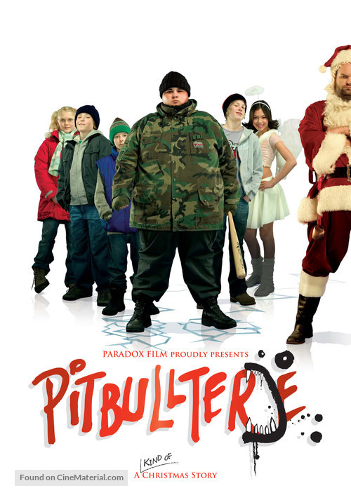 Pitbullterje - Movie Poster