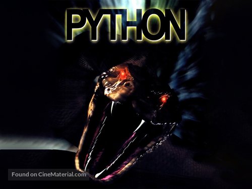 Python - poster
