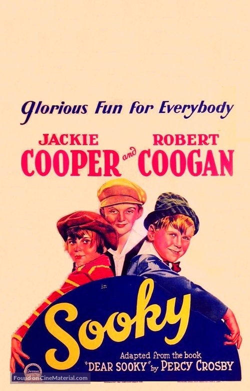Sooky - Movie Poster