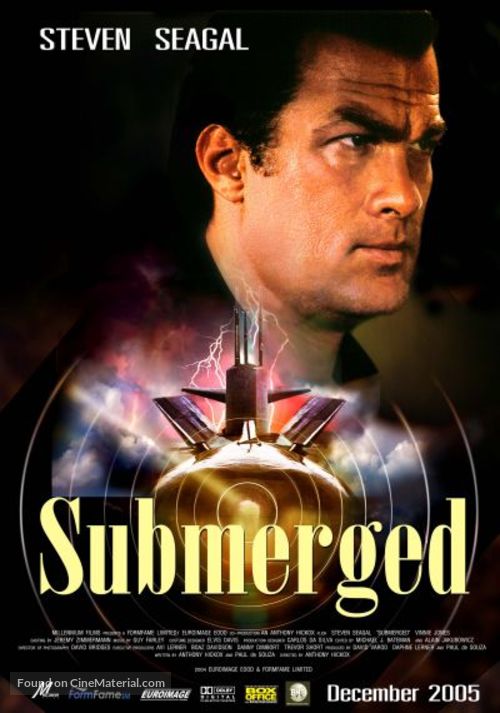 Submerged - Thai Movie Poster