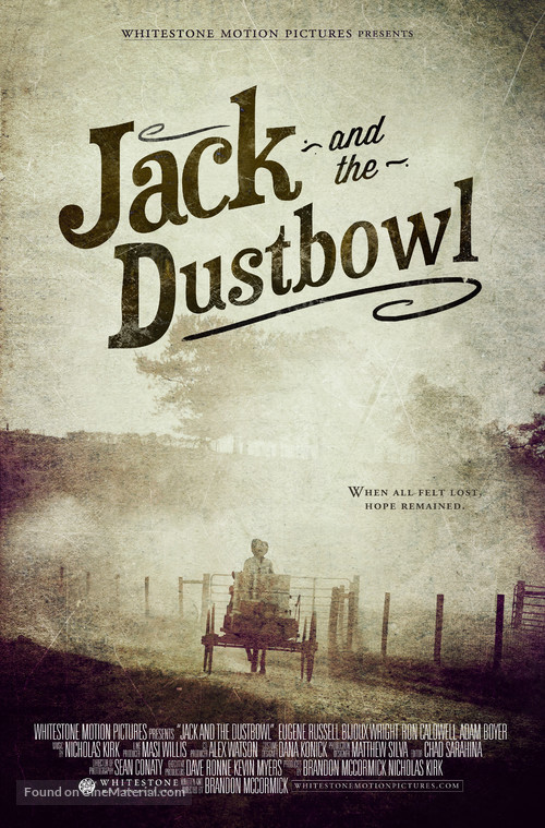 Jack and the Dustbowl - Movie Poster