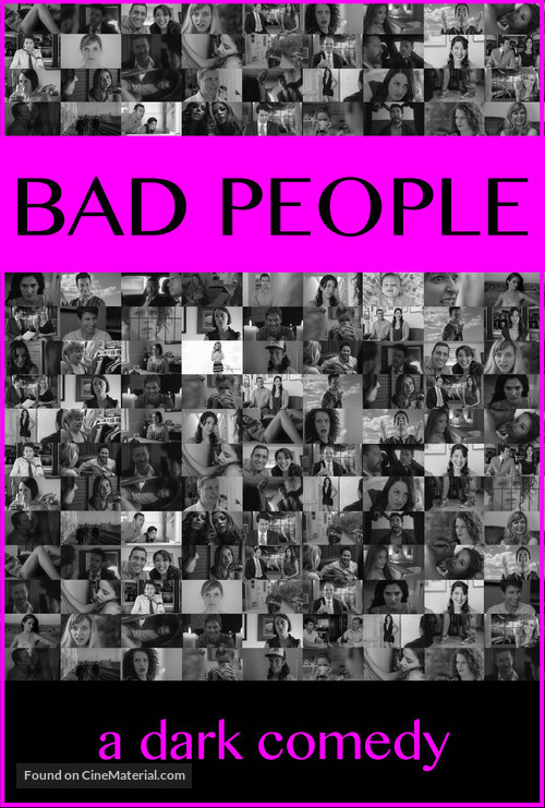 Bad People - Movie Poster