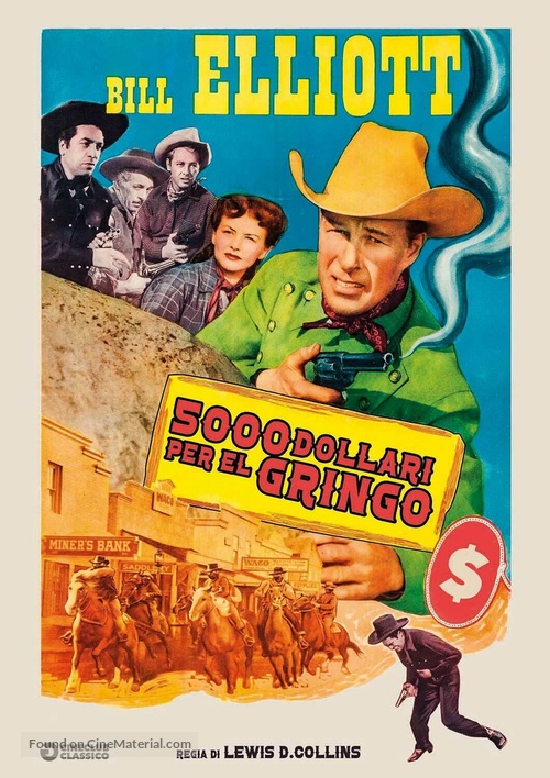 Waco - Italian DVD movie cover