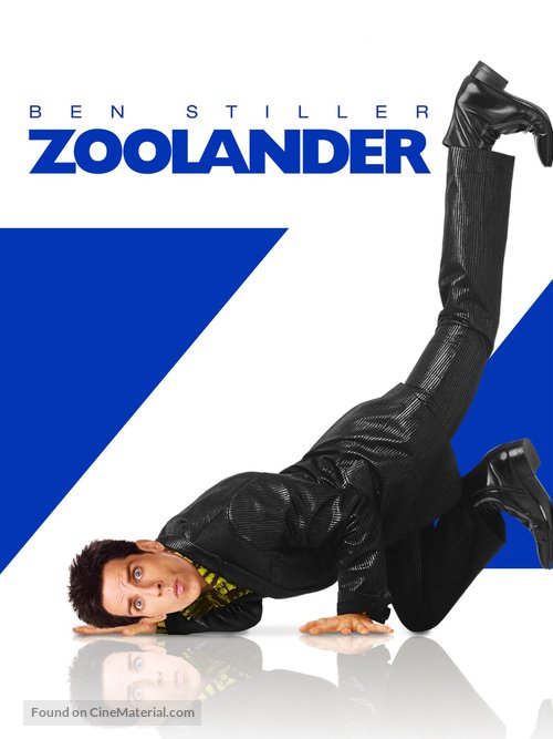 Zoolander - Movie Cover