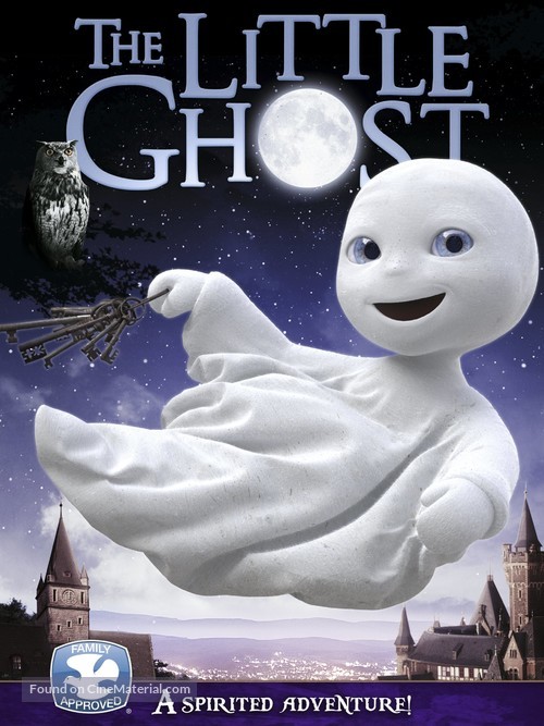 Das kleine Gespenst - Movie Cover