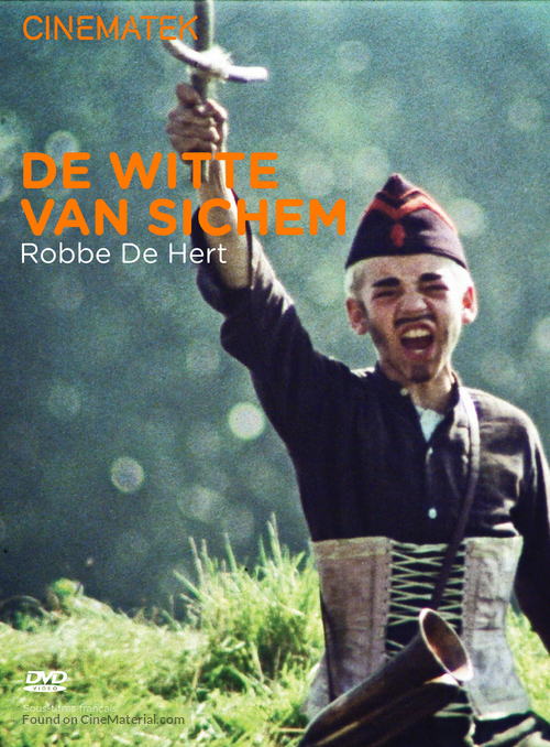 Witte, De - Belgian Movie Cover