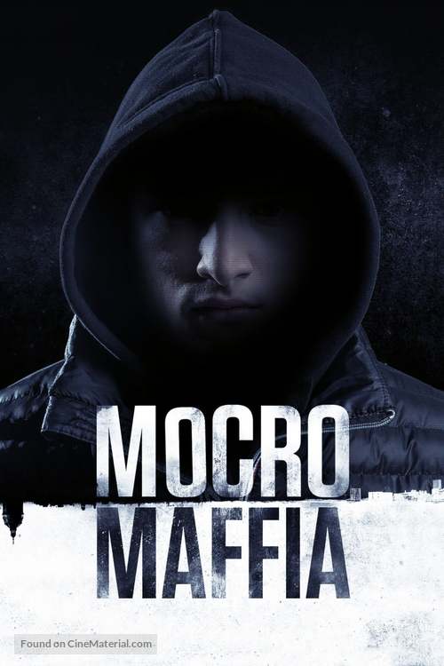 &quot;Mocro Maffia&quot; - Dutch Movie Cover