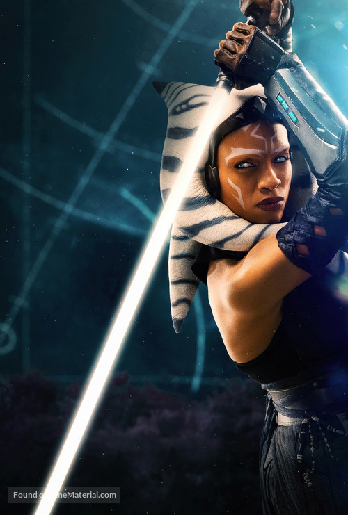 &quot;Ahsoka&quot; - Key art