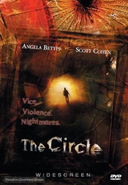 The Circle - DVD movie cover