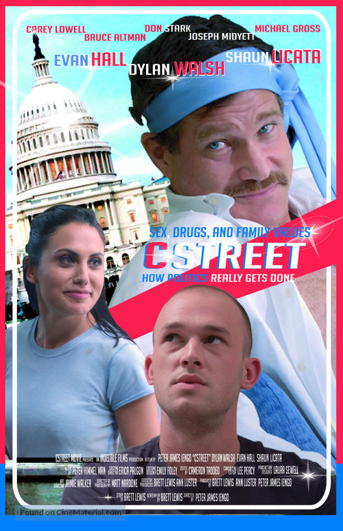 C Street - Movie Poster