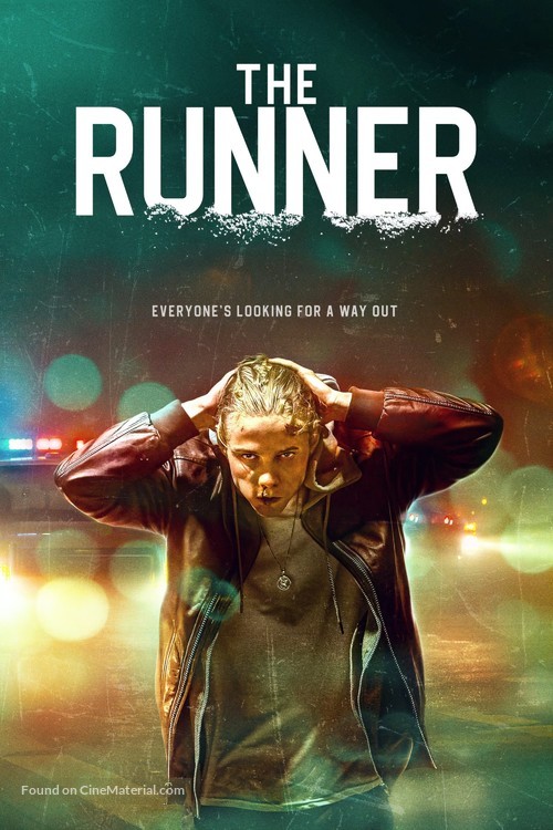 The Runner - Video on demand movie cover