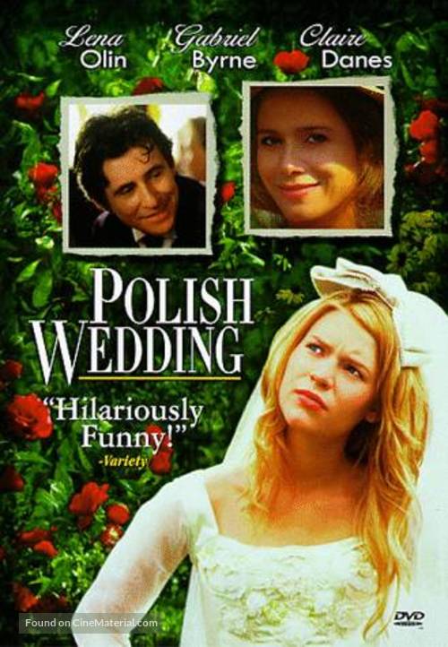 Polish Wedding - poster