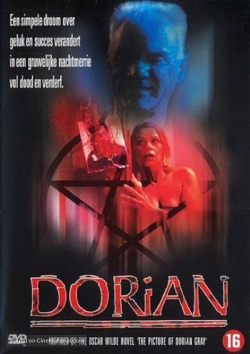 Dorian - Dutch Movie Cover