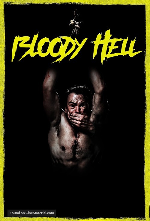 Bloody Hell - Australian Movie Cover