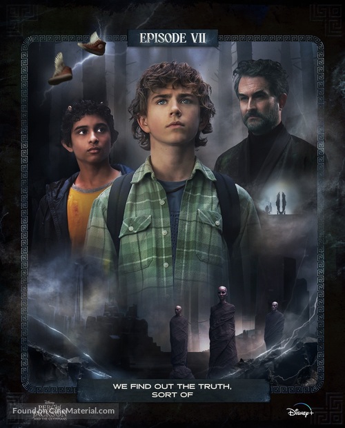 &quot;Percy Jackson and the Olympians&quot; - Movie Poster