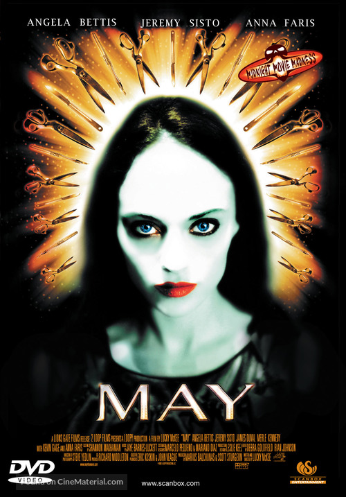 May - Norwegian poster