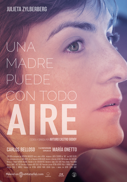 Aire - Argentinian Movie Poster