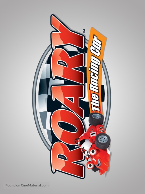 &quot;Roary the Racing Car&quot; - Logo