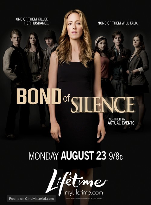 Bond of Silence - Movie Poster