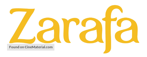Zarafa - French Logo
