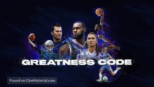 &quot;Greatness Code&quot; - Movie Cover