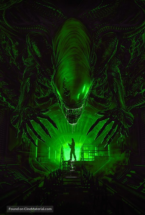 Alien: Romulus - Key art