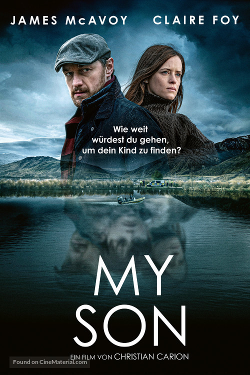 My Son - Swiss Movie Cover