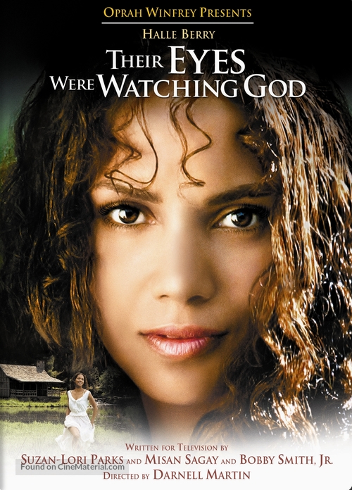 Their Eyes Were Watching God - Movie Cover