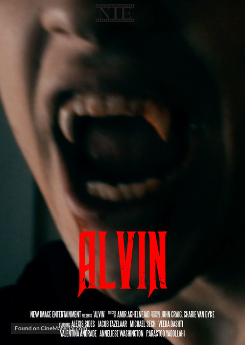 Alvin - Movie Poster