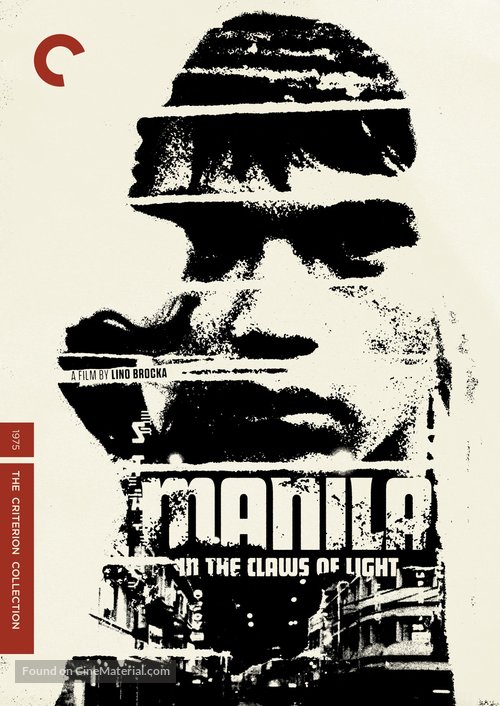 Maynila: Sa mga kuko ng liwanag - DVD movie cover