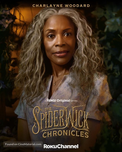 &quot;The Spiderwick Chronicles&quot; - Movie Poster