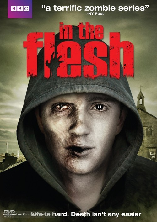 &quot;In the Flesh&quot; - DVD movie cover